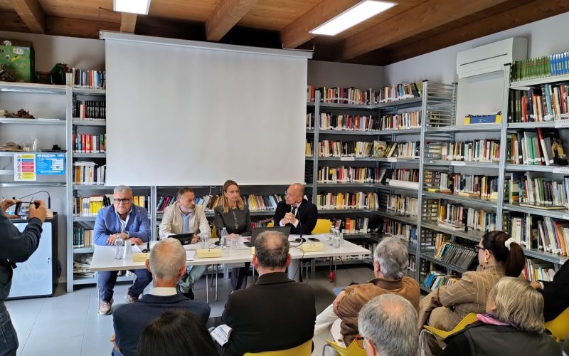 Ad Acquasanta arriva l’Hub del Travertino