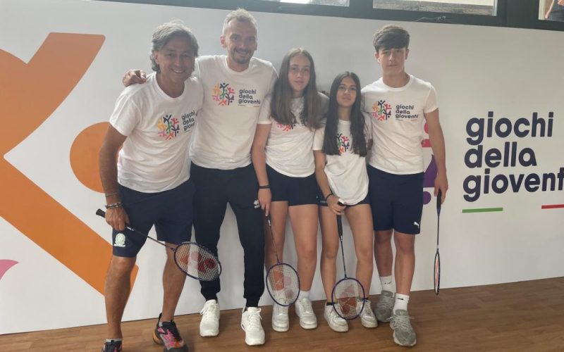 L’Isc Folignano-Maltignano protagonista alle finali nazionali dei Giochi della Gioventù