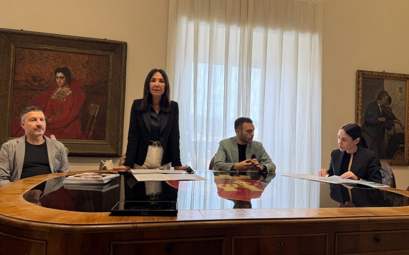 La nuova arte cinese protagonista ad Ascoli: presentata in Pinacoteca la mostra “The Other Contemporary, Presente Cinese”