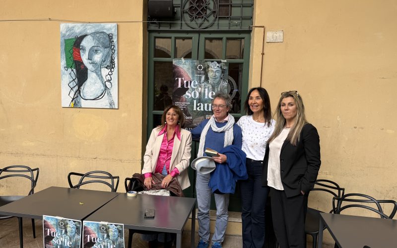Sabato 23 va in scena uno spettacolo sul poeta Guglielmo da Lisciano