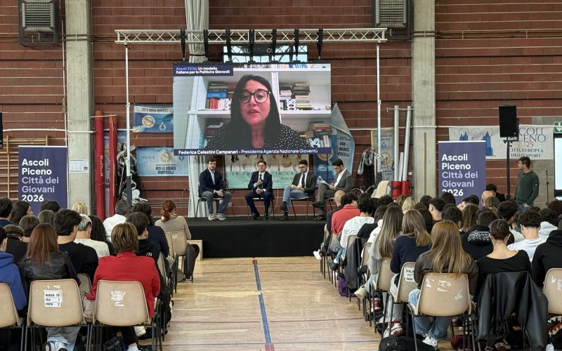 E’ iniziato il percorso di Ascoli Piceno Città dei Giovani 2026”