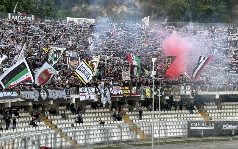 Ascoli-Catania, dalle 16  al via le prelazioni