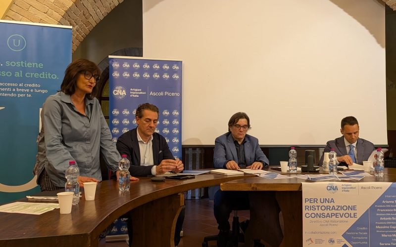 “Per una ristorazione consapevole”, CNA a confronto con le imprese