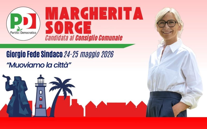 San Benedetto al voto, la ‘cura’ di Margherita Sorge: “La politica è un atto d’amore, la città torni a correre”. Il cambio di passo per uscire dall’ombra