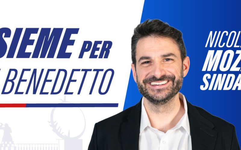 Nicola Mozzoni trionfa a San Benedetto: è lui il nuovo sindaco. Una vittoria di popolo che riscrive la storia della città: “La mia forza siete voi”