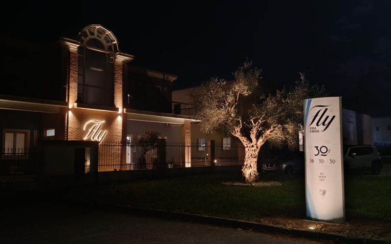 Nasce la nuova casa della Fly Communications