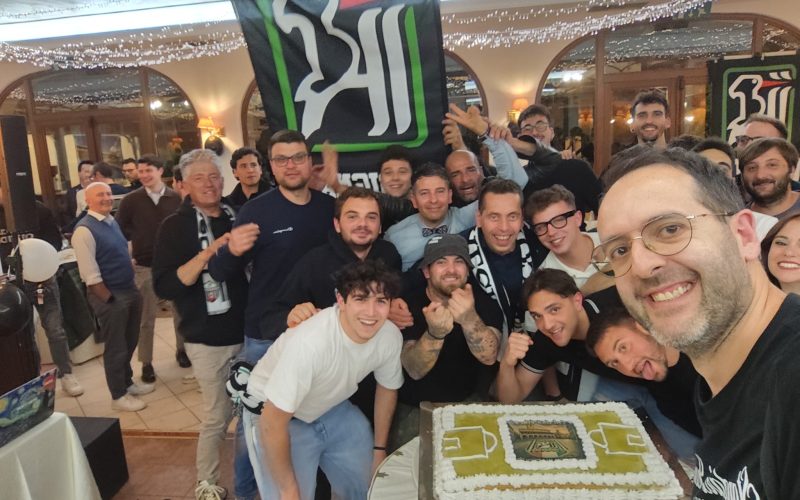 Una serata speciale per celebrare il legame tra territorio e Picchio. A Villa San Lazzaro l’evento organizzato dall’Ascoli Club Offida