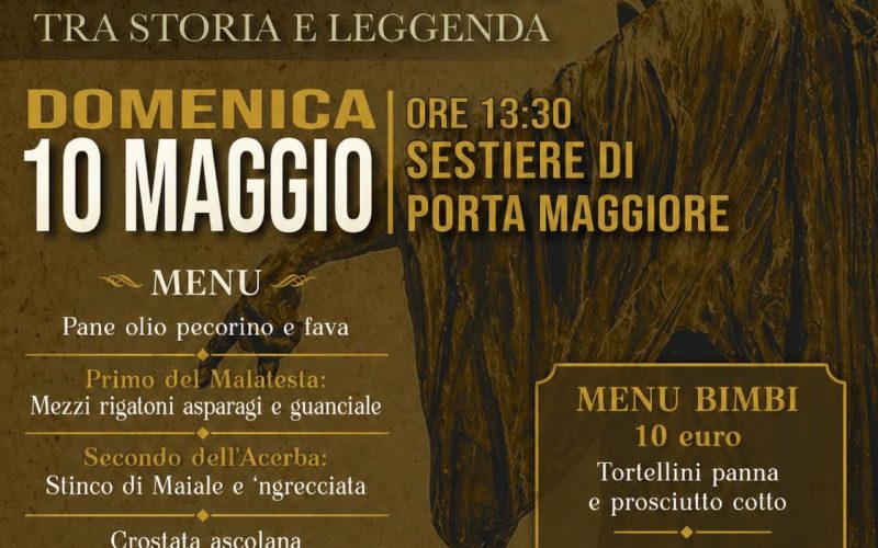 Cecco d’Ascoli tra storia e leggenda, il 10 maggio al Forte Malatesta