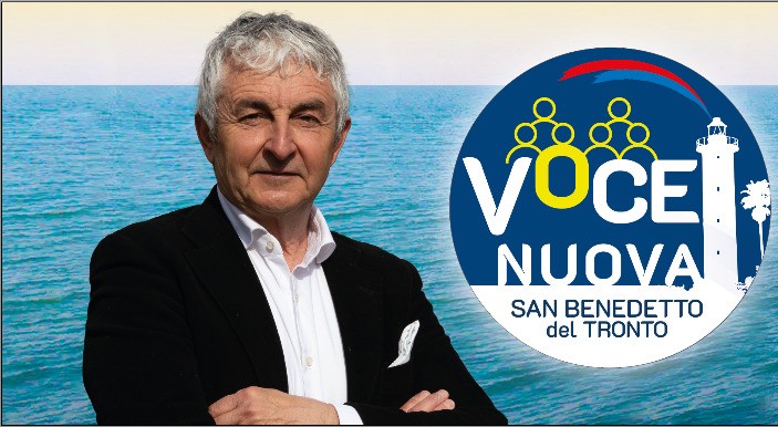 San Benedetto al voto, la sfida di Luigi Anelli: “Ricuciamo la città con la cura e l’ascolto”. La svolta passa anche per l’abbattimento delle barriere e il rilancio dei quartieri