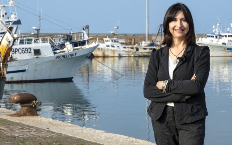 San Benedetto, il ritorno di Emanuela Carboni: “Subito a disposizione dei cittadini con l’esperienza di sempre”