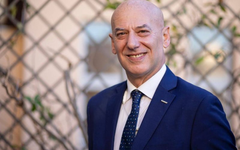 San Benedetto al voto, Giorgio Fede e il suo ritorno alle origini: “Conosco ogni ingranaggio di questo Comune”