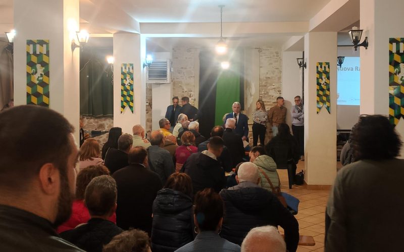 Grande partecipazione agli incontri nei quartieri sulla nuova raccolta rifiuti