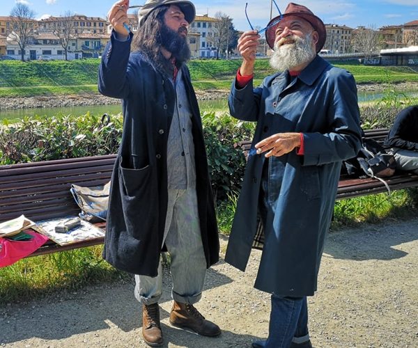 Lo Spazio Premio Licini ospita l’artista Francesco Lauretta