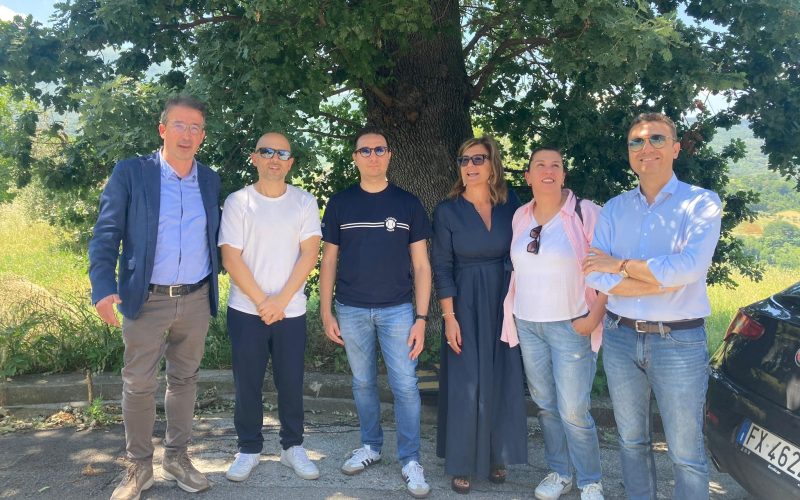 Incontro tra ERAP Marche e il Comune di Folignano per discutere lo sblocco di alcune situazioni abitative