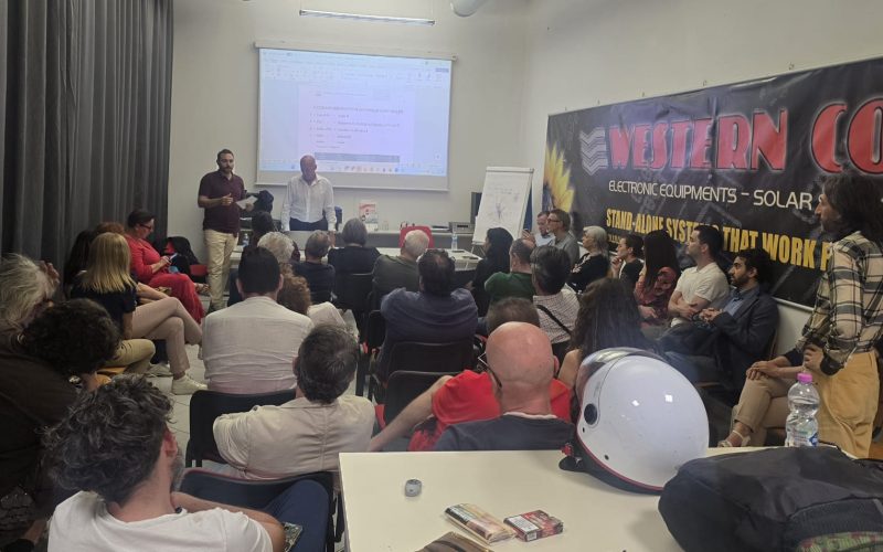 Giorgio Fede: “Dal voto nasce un’opposizione unita, responsabile e pronta a lavorare per San Benedetto”