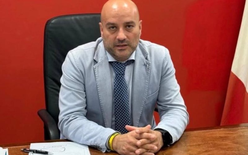 Il cuore e i fatti, Luca Morganti si racconta e traccia il futuro di Colli del Tronto: “Ci sono opere che cambiano la vita delle persone”