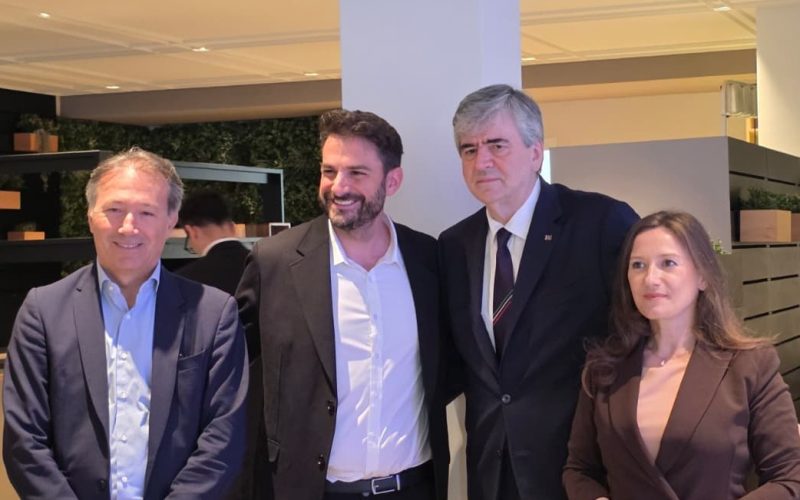 Nuovo turismo e rilancio del territorio: San Benedetto può tornare ad essere leader delle Marche. La visita del nuovo ministro Mazzi per sostenere Mozzoni sindaco: “Investire sulla città per tornare ai livelli che merita”