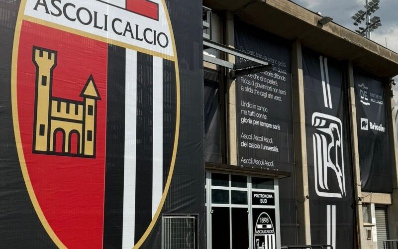 Ascoli, 1-1 nell’amichevole con il Fossombrone