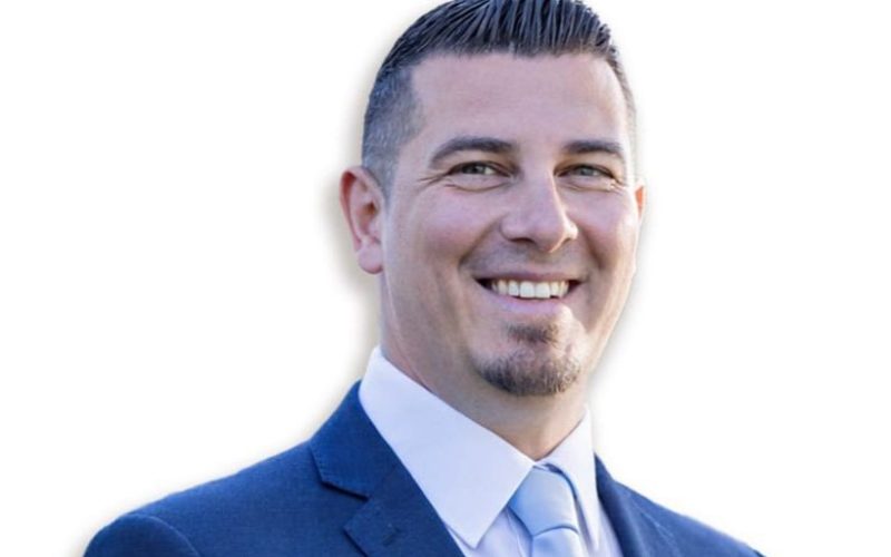 San Benedetto al voto, Roberto Vesperini si candida con Forza Italia: “Ho scelto un partito che ascolta la gente e investe sui giovani”