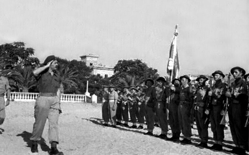 San Benedetto celebra la liberazione dal nazifascismo