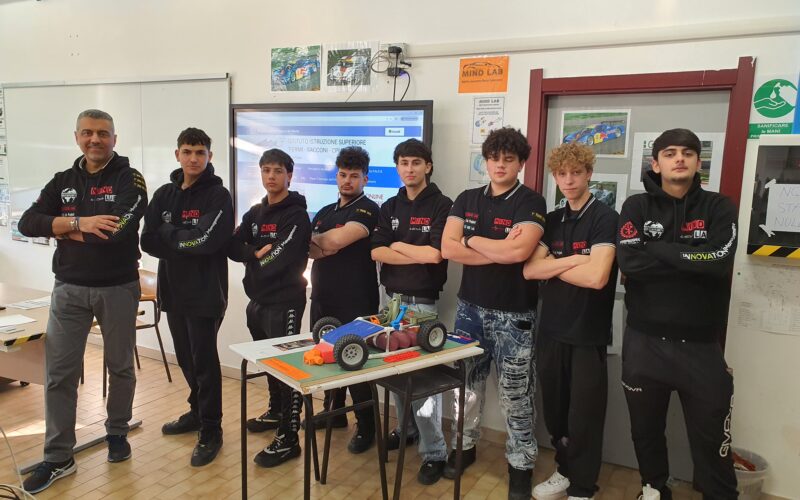 Conclusione del Corso di Specializzazione e Orientamento H2 RACE 4WD &ldquo;Hydrogen Racing Car Engineer 4WD Master Class