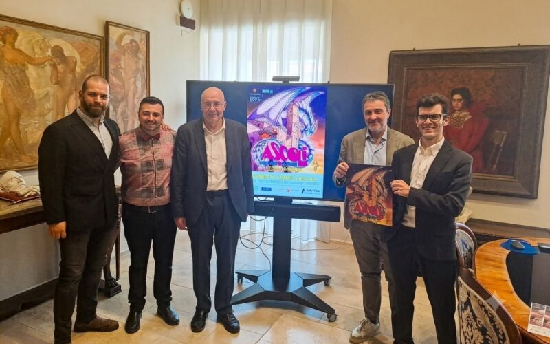Presentata l’edizione 2026 di Ascoli Comics & Games