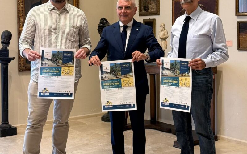 Si terr&agrave; domani il tour cicloturistico Gaba Slow