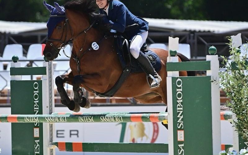 Equitazione: il Centro Ippico Piceno protagonista alla 100ª edizione di Piazza di Siena