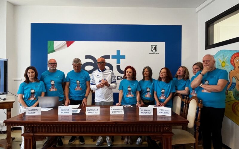 “Pause attive: il tuo benessere inizia con piccoli passi’: al via nell’Ast di Ascoli  il progetto che promuove brevi break durante il lavoro per fare attivita’ fisica