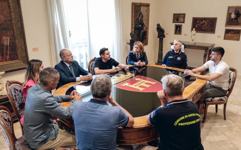 “Ascoli Città Sicura”, istituito il gruppo di lavoro su Sicurezza urbana e decoro territoriale