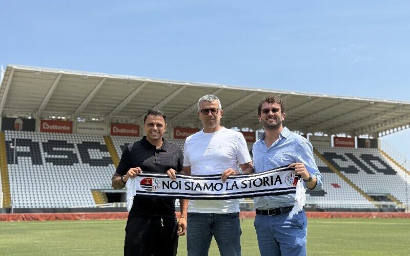 Ascoli, Tomei e Patti rinnovano fino al 2029