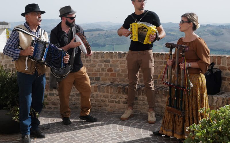 Arriva la quinta edizione del Festival itinerante “La Notte del Saltarello”