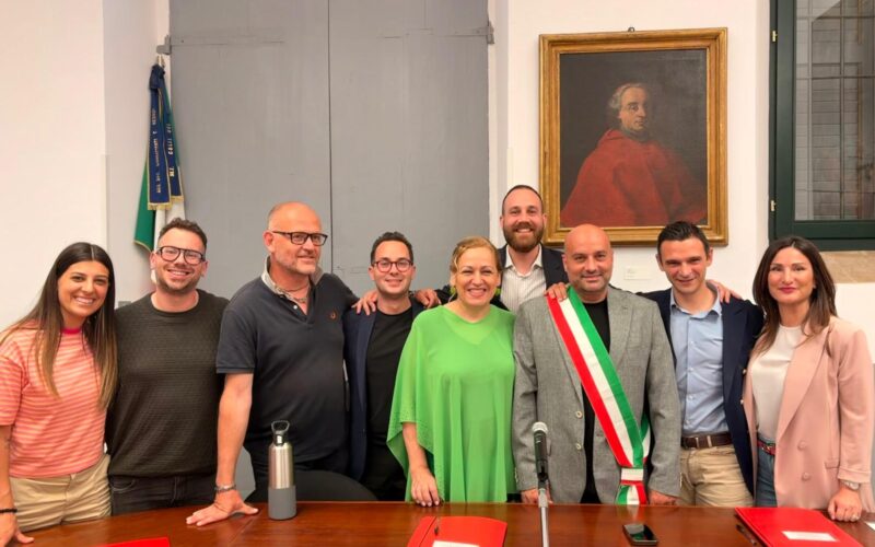 Colli del Tronto, si insedia il nuovo Consiglio comunale: nominata la giunta Morganti