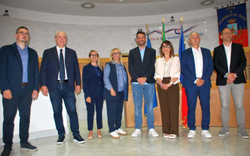 San Benedetto riparte dall&rsquo;unit&agrave;: nessun dissidio interno, ma una squadra pronta a governare a lungo