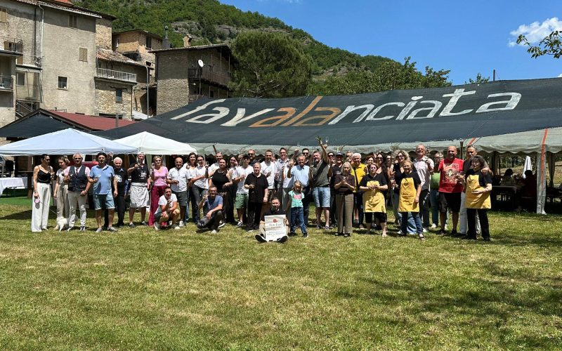 Favalanciata, il pranzo delle fave resta simbolo di comunità