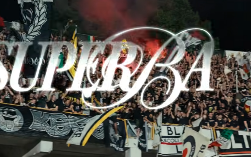 VIDEO, Ascoli, le immagini di una stagione esaltante e vincente
