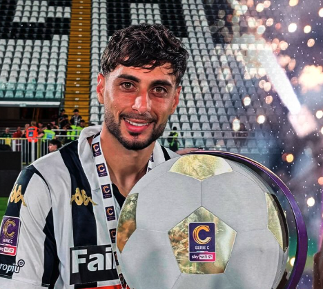 Ascoli, Alagna: &ldquo;Siamo stati una vera squadra e siamo diventati una grande famiglia&rdquo;