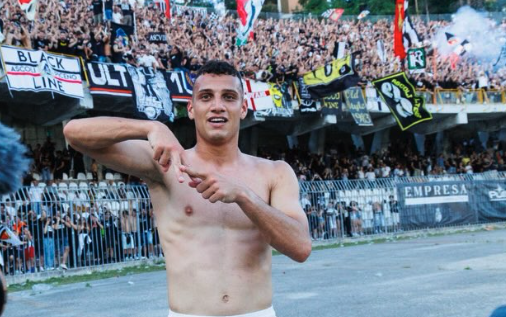Ascoli, Milanese: &ldquo;&ldquo;Siamo riusciti a fare l&rsquo;impresa, riportando l&rsquo;Ascoli dove merita&rdquo;