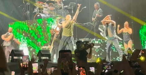 In 30mila allo show di Ricky Martin a San Benedetto