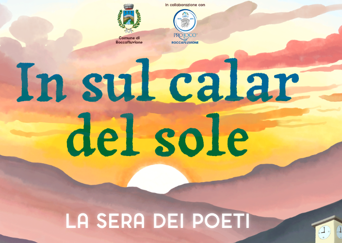 A Roccafluvione l’evento “In sul calar del Sole”
