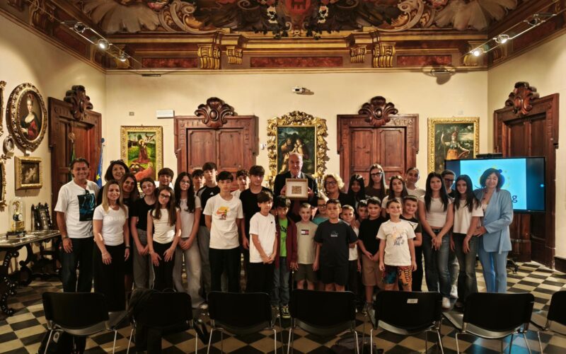 Dal progetto eTwinning al territorio: l&rsquo;audioguida per la Chiesa di San Serafino da Montegranaro realizzata dagli studenti dell&rsquo;IC Folignano-Maltignano