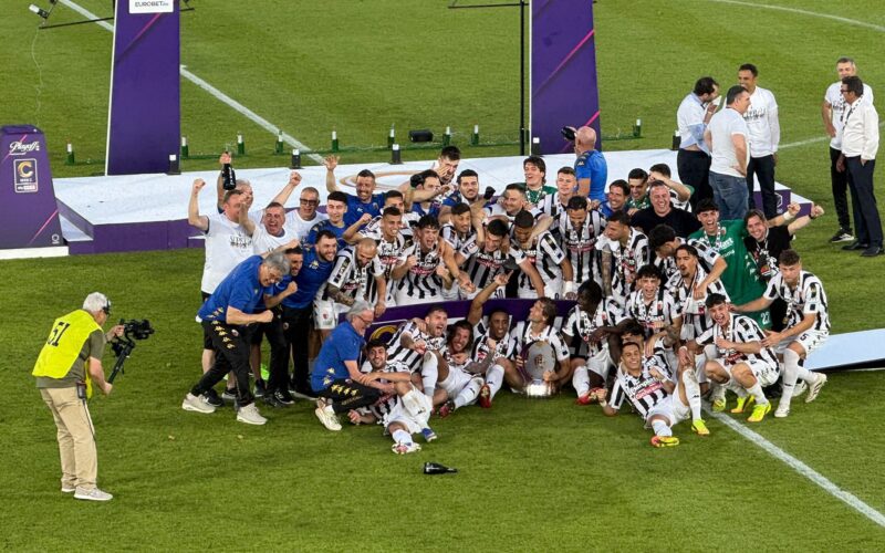 Ascoli Calcio, una stagione da incorniciare e da ricordare