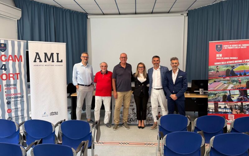 San Benedetto si prepara all&rsquo;Adriatic Meeting League, nella pista d&rsquo;atletica saranno protagonisti tanti atleti di tutte le categorie