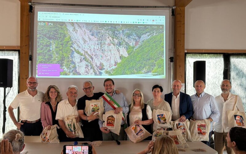 La DMO Sibillini inaugura VisitSibillini.it, strumento strategico per il rilancio turistico dell’Appennino centrale