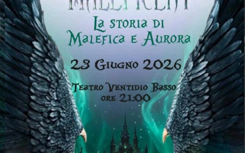 Tutto pronto per lo spettacolo &ldquo;Maleficent &ndash; La storia di Malefica e Aurora&rdquo;