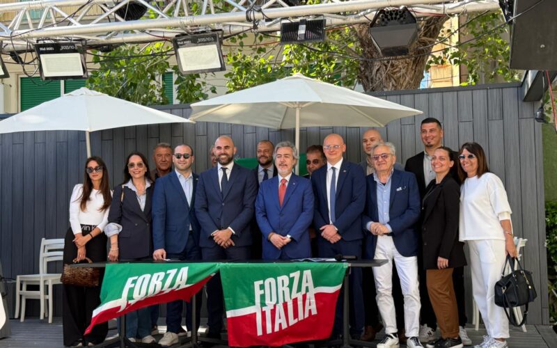 San Benedetto, Forza Italia consolida la sua presenza in Giunta con la presenza di Muzi: “Rappresentati i valori del partito e gli interessi della collettività”