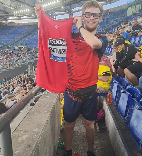 Atletica: Dall&rsquo;ASA Ascoli ai Virtus European Summer Games in Polonia: la grande occasione di Davide Benigni