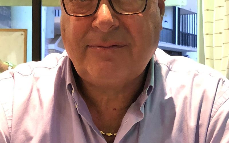 E’ venuto a mancare  Ezio Cancilleri
