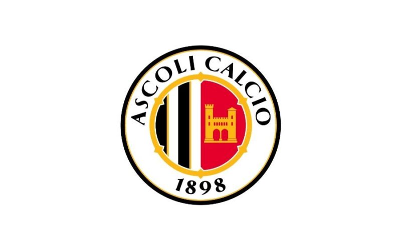 Ascoli Calcio, ecco il nuovo logo