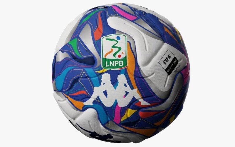 Svelato il nuovo KOMBAT Ball della Serie BKT 2026/27
